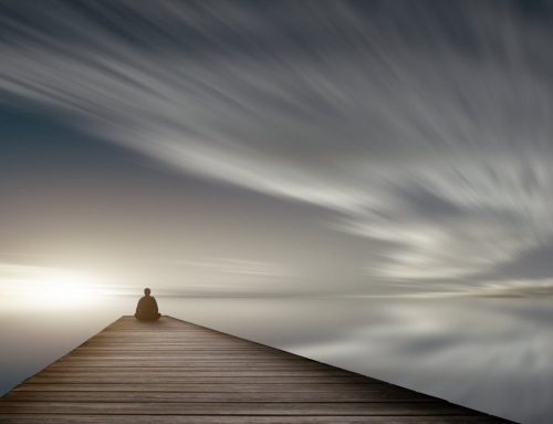 Pastor’s Message: Holy Solitude